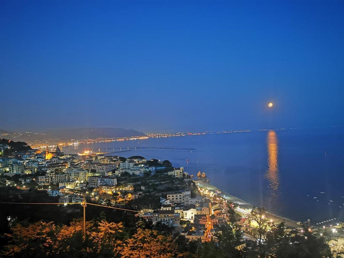 Casa Gabriella - Amalfi Coast - Free Parking - Full Sea View Villa Vietri sul Mare Exterior photo