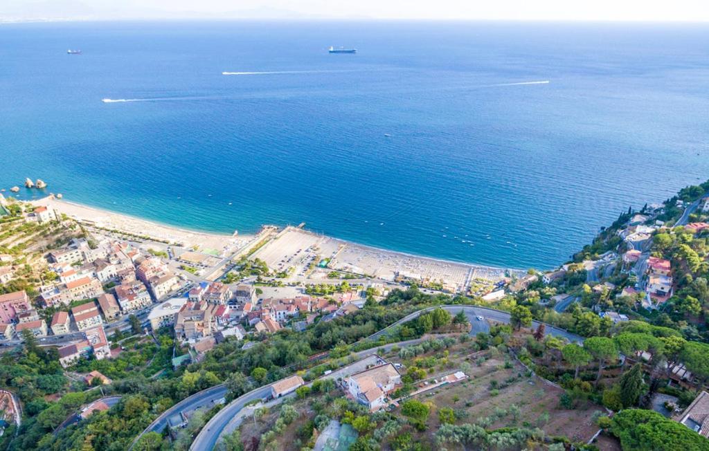 Casa Gabriella - Amalfi Coast - Free Parking - Full Sea View Villa Vietri sul Mare Exterior photo