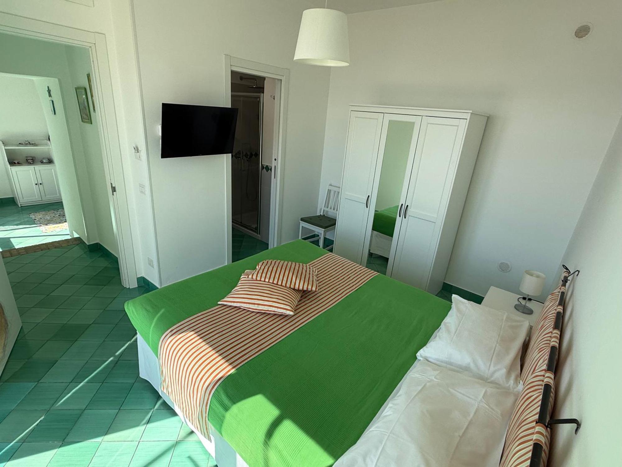 Casa Gabriella - Amalfi Coast - Free Parking - Full Sea View Villa Vietri sul Mare Exterior photo